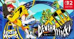 Denshattack dev talks bringing the game to Nintendo Switch 2, and decision to skip Switch 1
