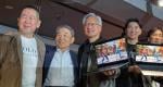 Nvidia’s Jensen Huang reunites with Sega exec who saved the company with $5M investment
