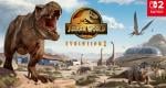 Jurassic World Evolution 2: Complete Edition announced for Nintendo Switch 2
