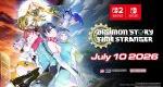 Famitsu sales (7/6/26 – 7/12/26) – first week sales revealed for Digimon Story: Time Stranger, Granblue Fantasy on Nintendo Switch 2