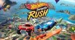 Hot Wheels Infinite Rush release date moved forward, new trailer shows off its four islands
