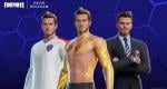 David Beckham is the latest footballer to arrive in Fortnite