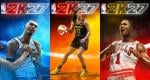 The cover athletes for NBA 2K27’s three separate editions have been announced
