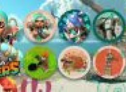 Nintendo Switch Online adds Splatoon Raiders icons