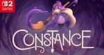 Constance gets Nintendo Switch 2 release date, new trailer