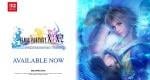 Final Fantasy 10 / 10-2 HD Remaster Nintendo Switch 2 launch trailer