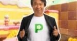 Random: Miyamoto's Current Gaming Habits Are Just As Wholesome As You'd Hope