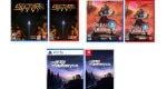 Nintendo Switch 2 physical releases announced for Sektori and Dread Delusion, Switch 1 physical release for Easy Delivery Co.