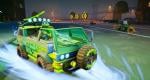 The TMNT DLC pack is now available for Sonic Racing CrossWorlds