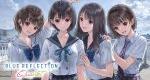 Blue Reflection Quartet launch trailer – full franchise hits Nintendo Switch 2 and Switch