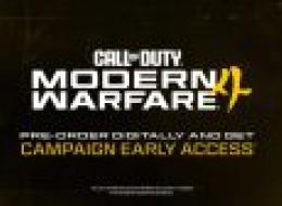 Call of Duty: Modern Warfare 4 pre-orders come with campaign early access on Nintendo Switch 2, first look at first look at Losing Ground [Traffic trailer]