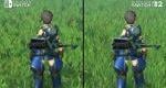 Xenoblade Chronicles 2 Nintendo Switch 2 tech analysis including frame rate and resolution, Switch 1 comparison