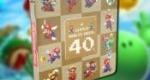 Super Mario 40th Anniversary Gift Card & Collectible Case Now Available On Nintendo Store (US)