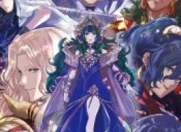 Fire Emblem: Fortune's Weave Is Getting A Manga Series, Here's The Key Art