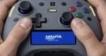 Genki's New Controller Is Chunky, Boasts Haptic Feedback, And Its Own Screen