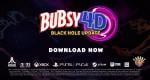 Bubsy 4D reveals “Black Hole” update, new content added for free