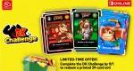 Nintendo reveals physical reward for completing the DK Challenge