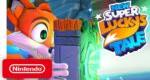 Nintendo Switch eShop latest sales: lowest prices ever for Front Mission remakes, New Super Lucky’s Tale, more