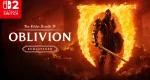 UK software sales chart for the week ending August 15, 2026 – Elder Scrolls 4: Oblivion Remastered shoots to the top for Nintendo Switch 2 launch