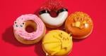 Pokémon Krispy Kreme doughnuts have arrived