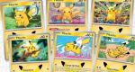 Gallery: Here's A Look At The Electrifying Pikachu Cards In Pokémon TCG: 30th Celebration