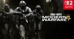 First gameplay revealed for Call of Duty: Modern Warfare 4 on Nintendo Switch 2
