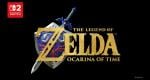 Famitsu’s most wanted games – August 23, 2026 – Zelda: Ocarina of Time remake moves up to #2