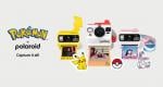 Pokemon x Polaroid collection revealed, pre-orders open