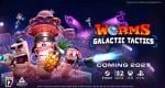 Worms: Galactic Tactics announced for Nintendo Switch 2, another new Worms game in the works
