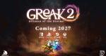 Greak 2: Alliance of the Storms announced for Nintendo Switch