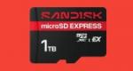 ICYMI: SanDisk Is Now Selling A 1TB MicroSD Express Card For Switch 2