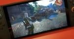 Video: The Witcher 3 Remastered Handheld Gameplay On Switch 2
