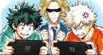 My Hero Academia: All’s Justice details Nintendo Switch 2 frame rate and resolution