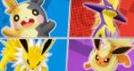 Pokémon Unite Announces Four More Playable Pokémon