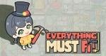 Everything Must Fit announced for Nintendo Switch