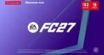 EA Sports FC 27 gets Nintendo Switch 2 trailer