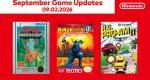 Nintendo Switch Online adds Ninja Gaiden 3: The Ancient Ship of Doom, Ikari Warriors, R.C. Pro-Am 2