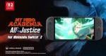 My Hero Academia: All’s Justice Nintendo Switch 2 launch trailer