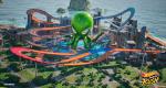 Hot Wheels Infinite Rush shows track builder mode in new trailer