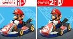 Video: Mario Kart 8 Deluxe Nintendo Switch 2 vs. Switch graphics and loading times comparison