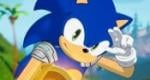 Random: Sonic Is An Android In Fortnite Because The Real Sonic "Will Never Hold A Gun"
