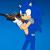 Sonic is allowed to fire guns in Fortnite because he’s an android, not the real one, Sonic Team boss says