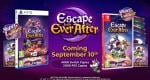 Escape from Ever After receiving Nintendo Switch physical release