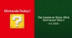 The Legend of Zelda 40th Anniversary Direct announced for September 8