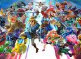 Rumor: New Smash Bros. game on the way, Nintendogs returning, more