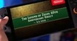 Watch: The Legend Of Zelda 40th Anniversary Nintendo Direct - Live!