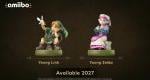 Young Link and Young Zelda amiibo announced for Zelda: Ocarina of Time remake