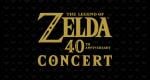 The Legend of Zelda 40th Anniversary Concert series announced