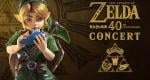 Nintendo is touring a Zelda 40th Anniversary Concert: First dates and venues confirmed