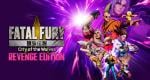 Fatal Fury: City of the Wolves heading to Nintendo Switch 2